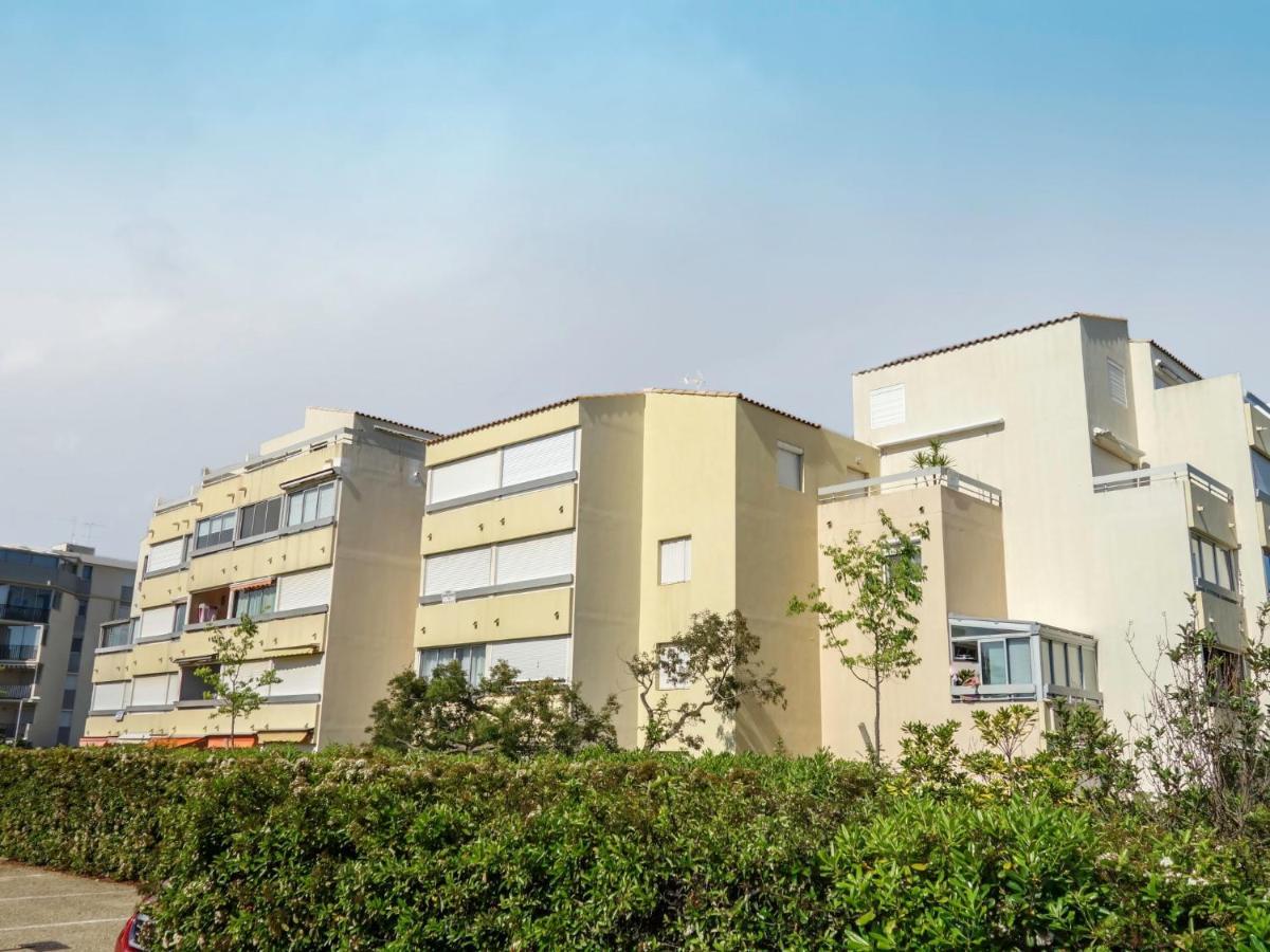 Apartment Floralies I-5 By Interhome Le Grau-du-Roi Exterior foto